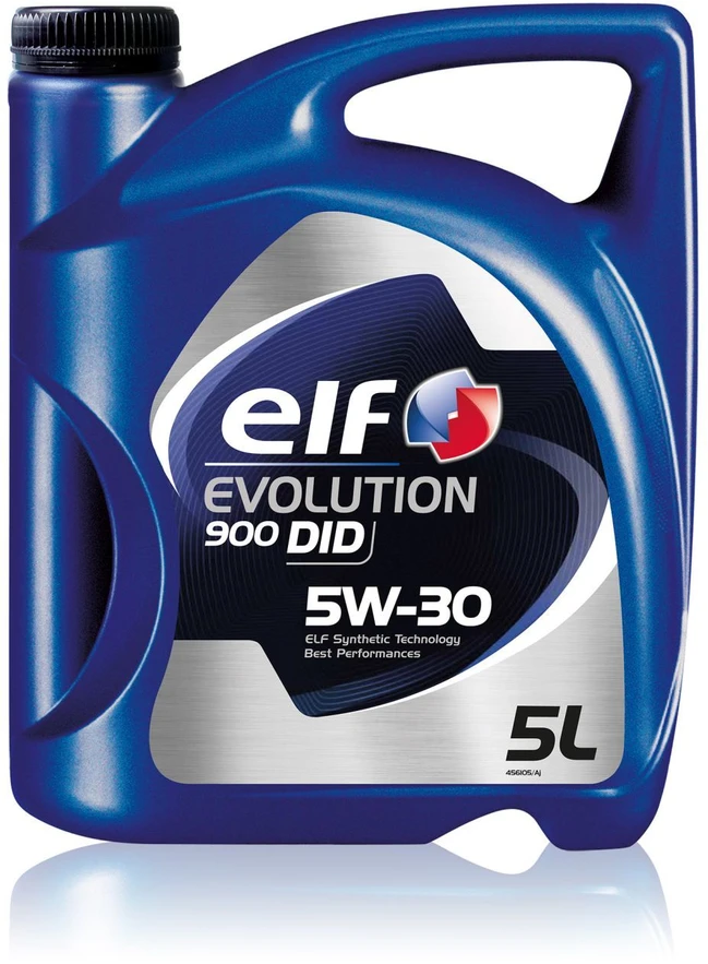 AUTOMOBILIO VARIKLIO TEPALAI ELF EVOLUTION 900 SXR 5W/30 1L