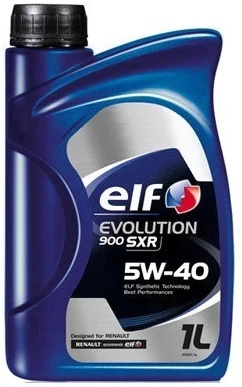 Variklio alyva ELF Evolution 900 SXR 5W40, 5L
