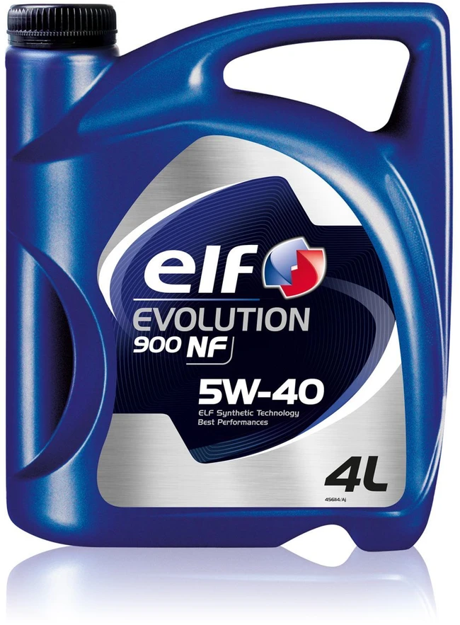 Variklio alyva ELF Evolution 900 NF 5W40, 1L