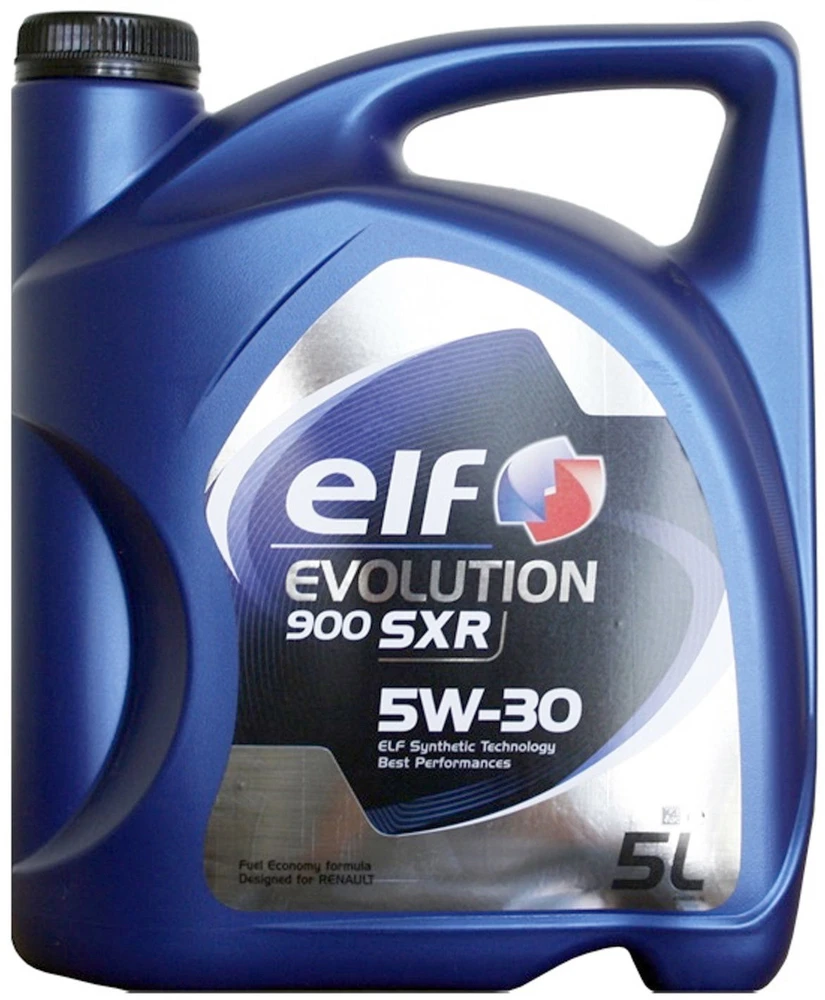 Variklio alyva ELF Evolution 900 SXR 5W40, 5L