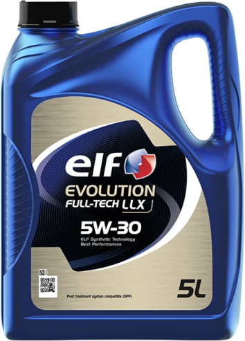 Variklio alyva ELF Evolution 900 SXR 5W40, 5L