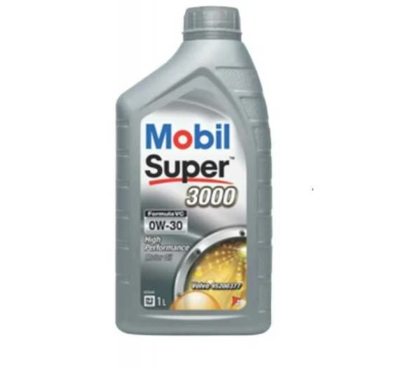 Ezviz Mobil Alyva SUPER 3000 FORMULA V 0W/30 sintetinė varikliams 1 L