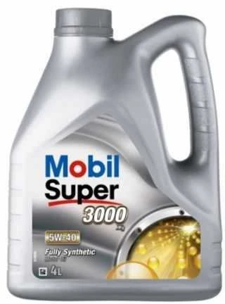Alyva MOBIL SUPER 2000X1 10W-40 4 L