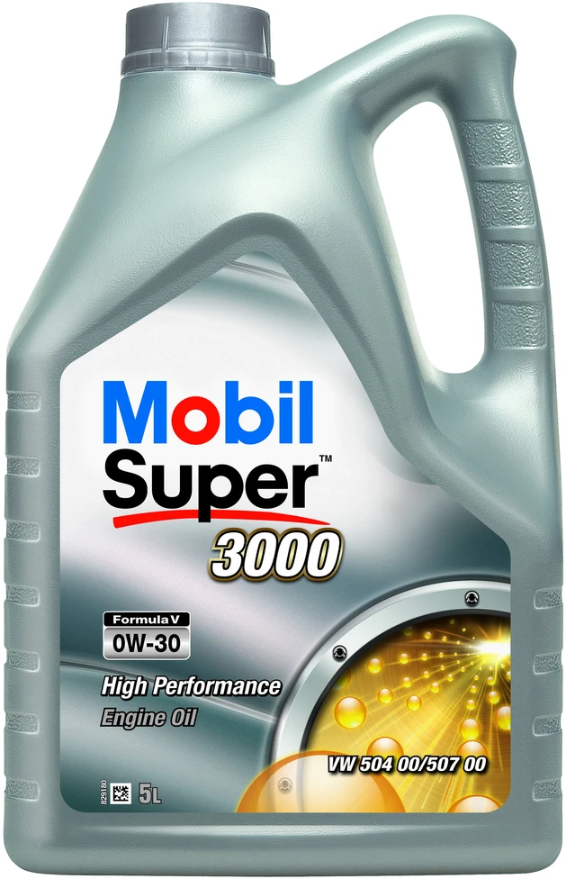 Mobil Alyva SUPER 3000 FORMULA V 0W/20 sintetinė varikliams 1 L