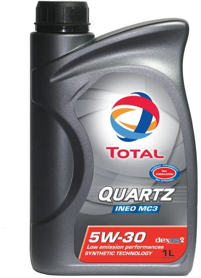 VARIKLIŲ TEPALAS „TOTAL QUARTZ INEO MC3 5W30”