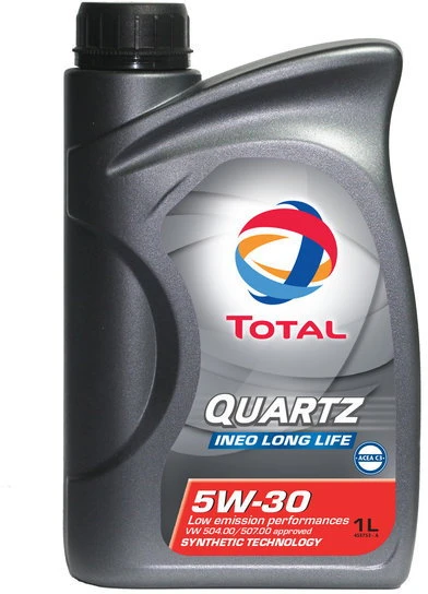 VARIKLIŲ TEPALAS „TOTAL QUARTZ INEO MC3 5W30”