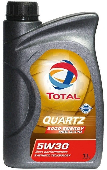 VARIKLIŲ TEPALAS „TOTAL QUARTZ INEO MC3 5W30”