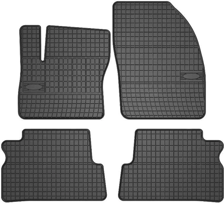 Frogum Guminiai kilimėliai Ford C-Max 2003-2010m.