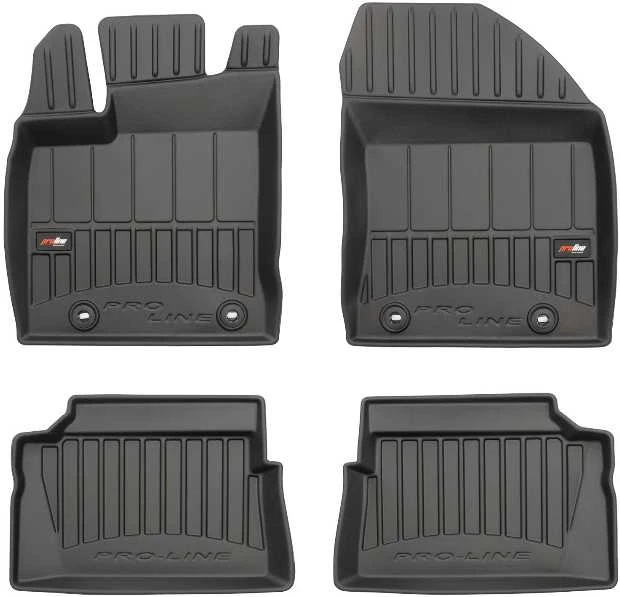 Frogum Guminiai kilimėliai Proline Lexus CT 2011-2017m.