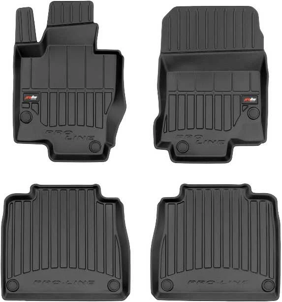 Frogum Guminiai kilimėliai Proline Mercedes Benz GLS-class (X167) nuo 2019m.