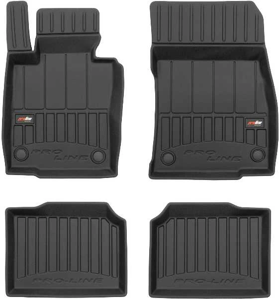 Frogum Guminiai kilimėliai Proline Mini Countryman 2010-2016m.
