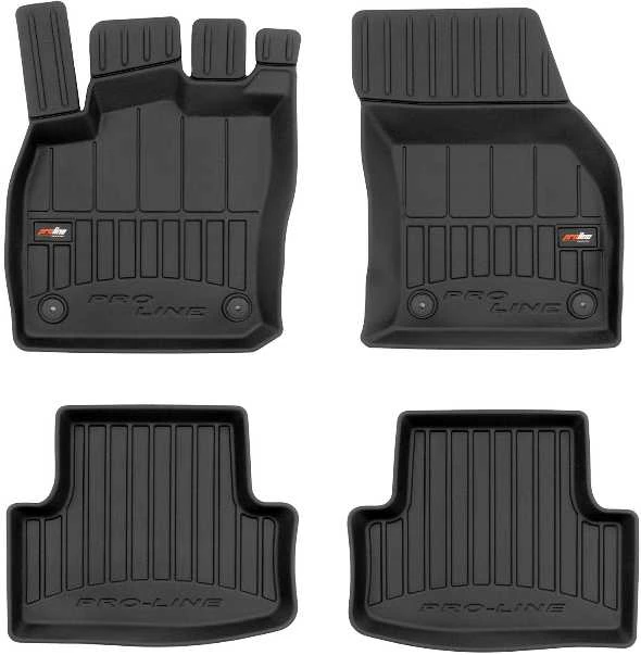 Frogum Guminiai kilimėliai Proline Seat Ateca nuo 2016m.