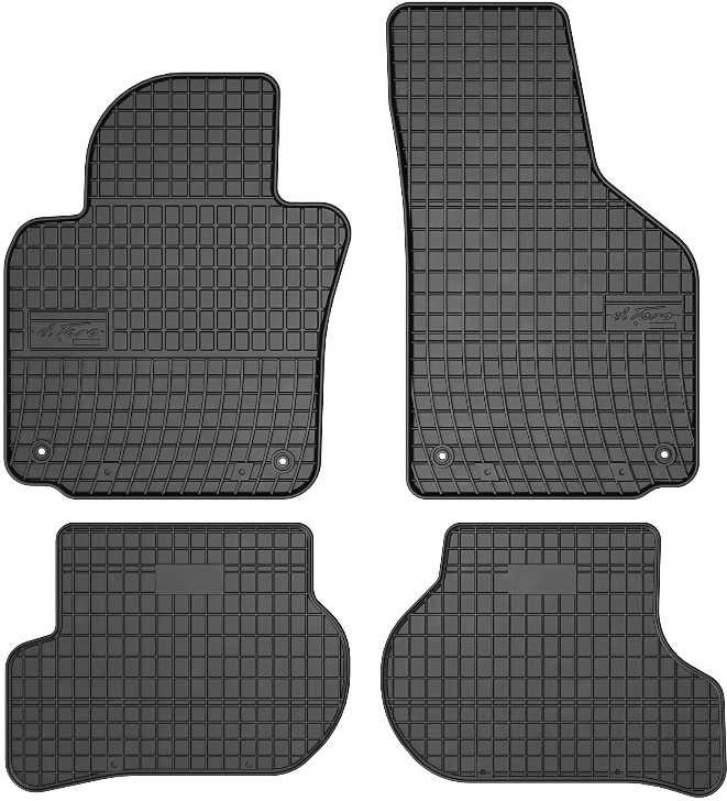 Frogum Guminiai kilimėliai Seat Leon II 2005-2012m.