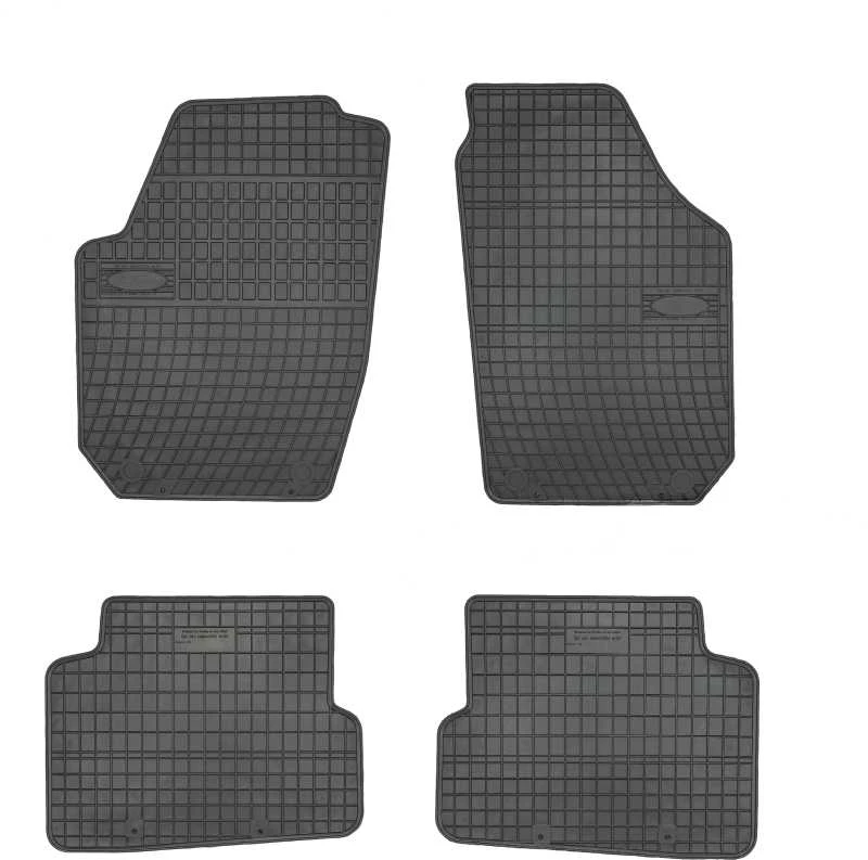 Frogum Guminiai kilimėliai Skoda Fabia II 2007-2014m.