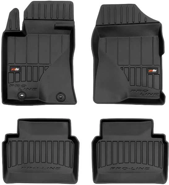 Frogum Guminiai kilimėliai Proline Toyota Avensis II 2003-2009m.