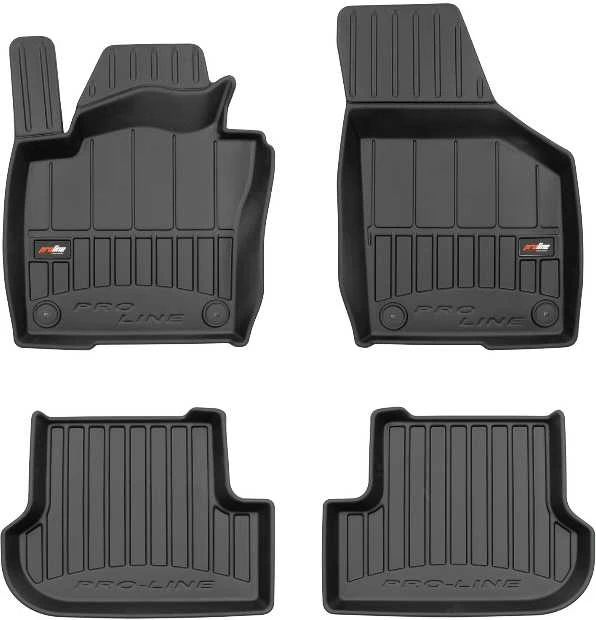 Frogum Guminiai kilimėliai Proline Volkswagen Beetle 2011-2019m.