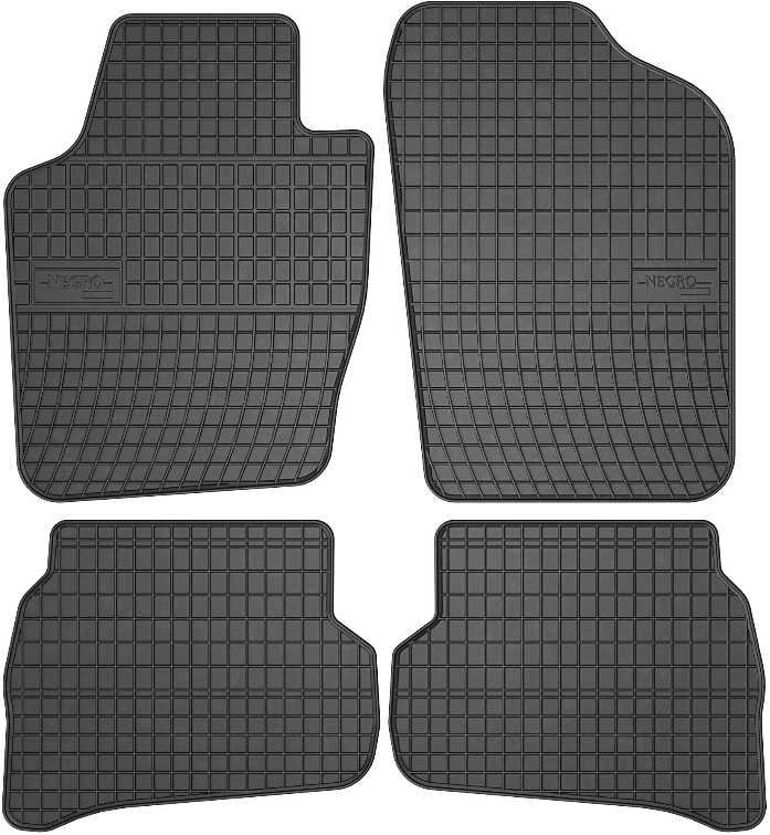 Frogum Guminiai kilimėliai Volkswagen Polo V 2009-2017m.