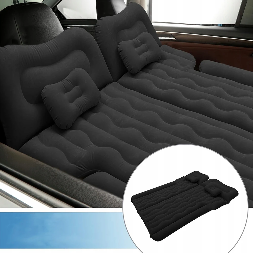 AUTOMOBILINIS ČIUŽINIS XXL 174 x126x14 cm visureigio automobilio lova + SIurblys