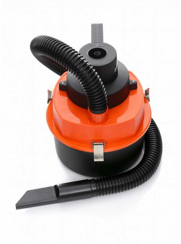 Kraftampdele Automobilinis dulkių siurblys KRAFTDELE 12V 155W