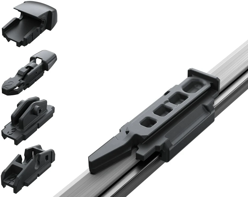 Bosch VALYTUVAI MULTI ADAPTER REAR AM24H