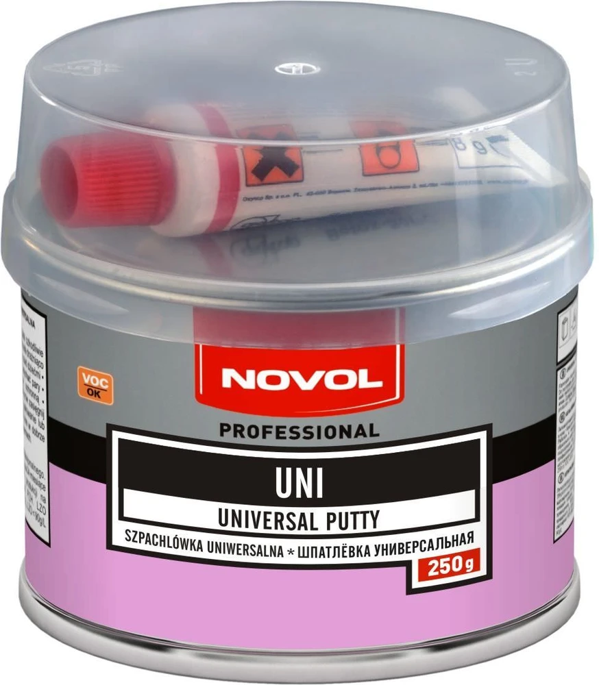 Novol Universalus glaistas UNI 250g