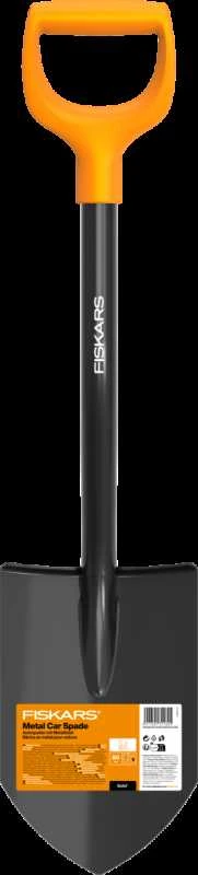 Automobilinis kastuvas Fiskars Solid™ 1066715; 78 cm