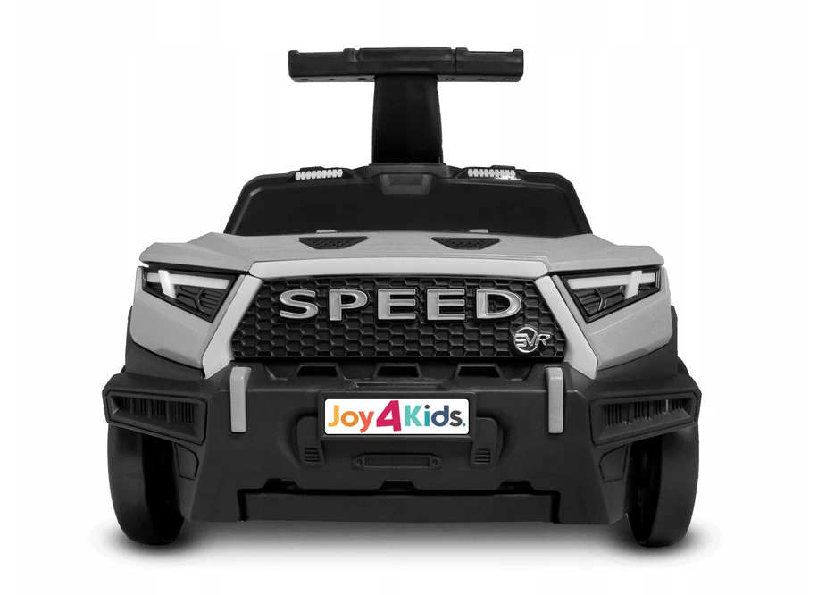 AUTOMOBILINIS lagaminas 3 viename, VAIKŲ AUTOMOBILIS PUSH JOY4KIDS