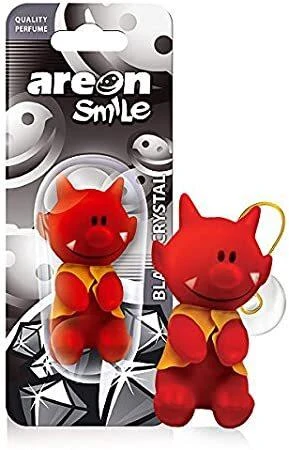AREON Smile žaislas Kramtomoji guma / Meškiukas nemokamai segtukas