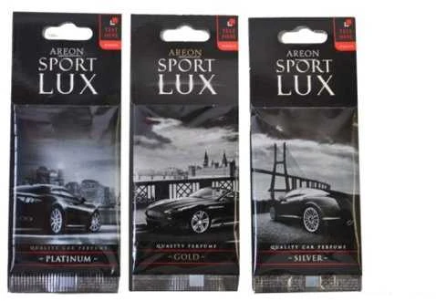 AREON Sport Lux Platinum, oro gaiviklis