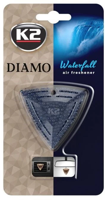 AREON Xperience Juodas Crystal, oro gaiviklis