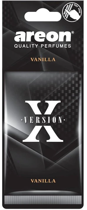 Automobilių oro gaiviklis Areon XPERIENCE VANILLA