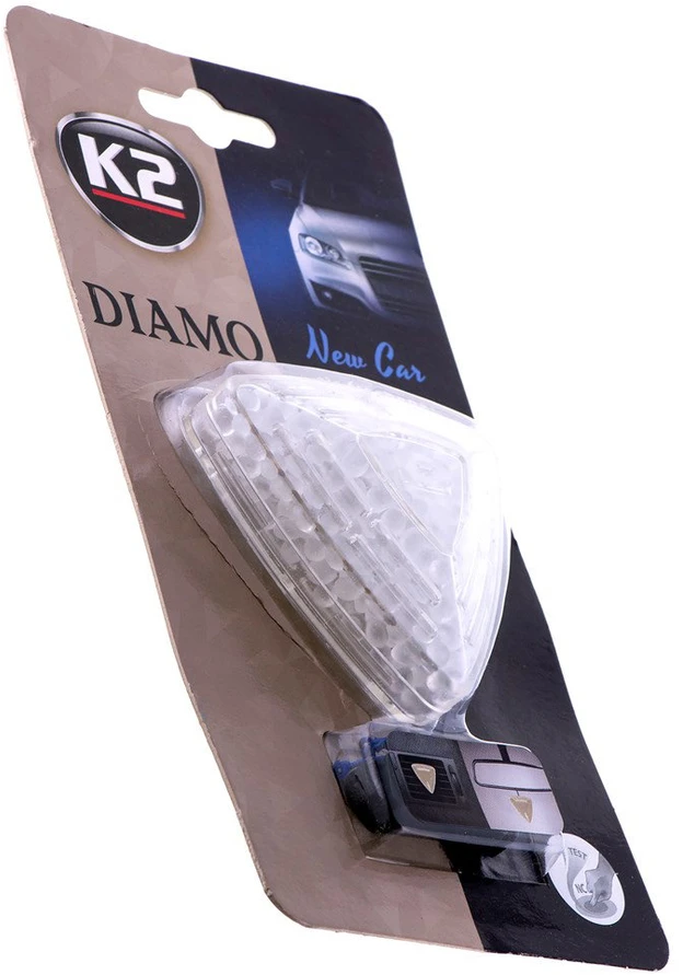 Automobilinis oro gaiviklis K2 DIAMO NEW CAR