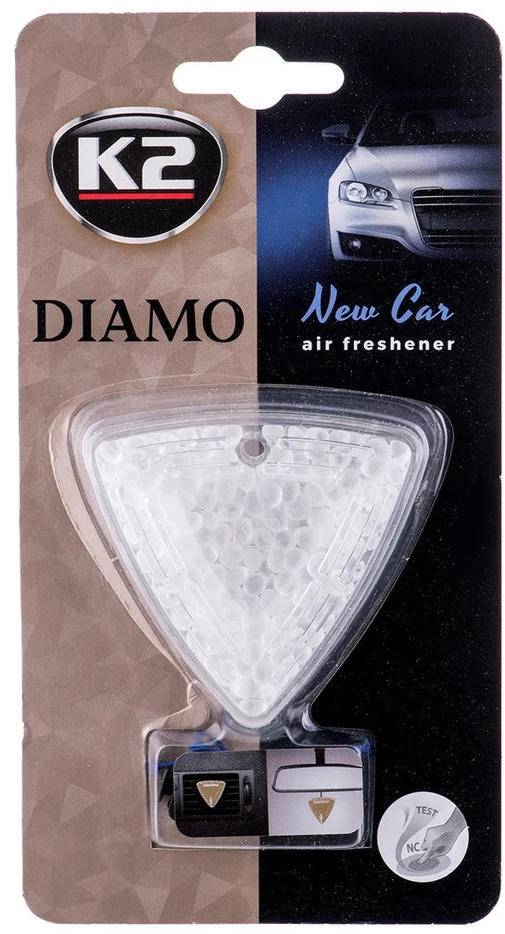 Automobilinis oro gaiviklis K2 DIAMO NEW CAR
