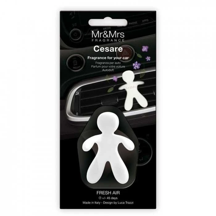Mr&Mrs Fragrance Kvapukas Mr&MrsFresh Air baltas