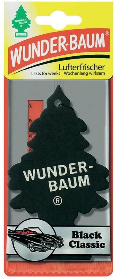 WUNDER-BAUM TREE oro gaiviklis "VANILA"