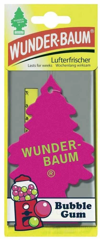 WUNDER-BAUM TREE oro gaiviklis "BUBBLE GUM"