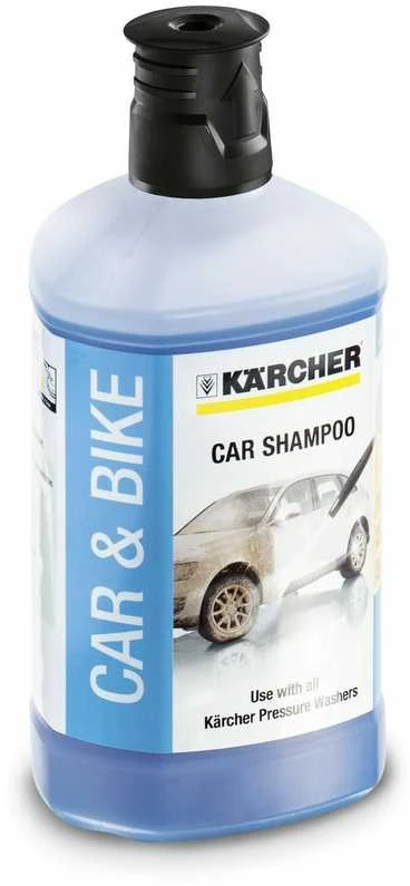 Kärcher automobilinis šampūnas "3- viename", 1l
