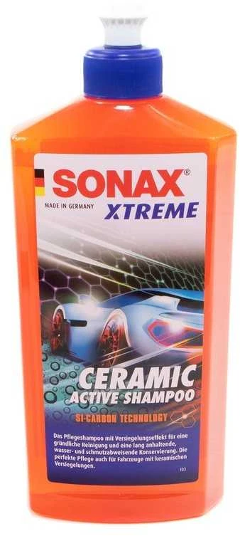 SONAX Šampūnas Xtreme Ceramic, 500ml 259200