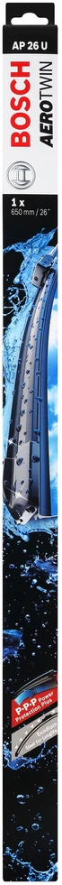 Valytuvas Bosch Aerotwin Plus AP16U, 400 mm