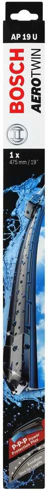 BOSCH valytuvų mentės 3397006832