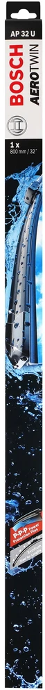 Valytuvas Bosch Aerotwin Plus AP28U, 700 mm