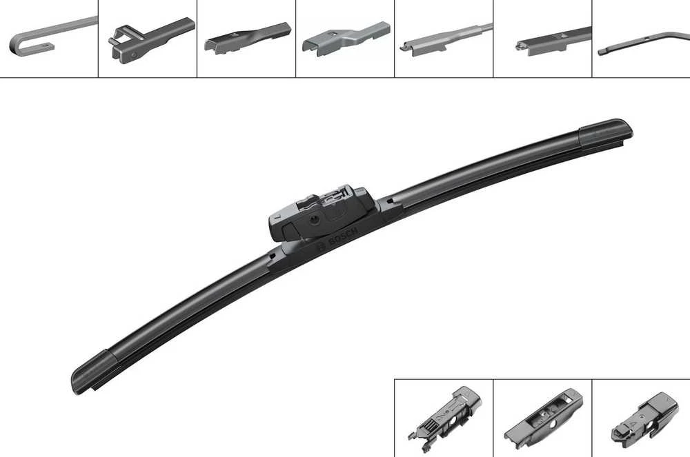 Bosch VALYTUVAI AERO ECO BLISTER AE380