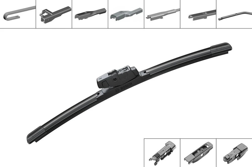 Bosch VALYTUVAI AERO ECO BLISTER AE340