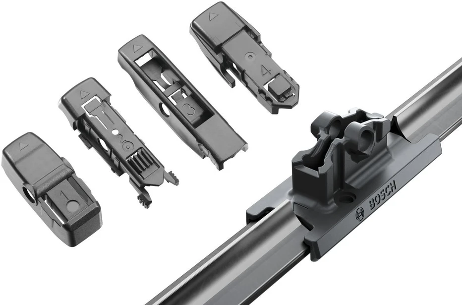 Automobilių valytuvas Bosch AP475U, be rėmo, 475 mm