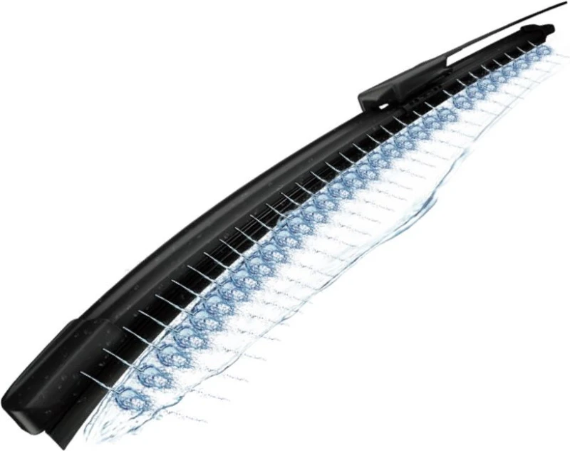 Valytuvai Valeo Silencio Aquablade 650/480mm