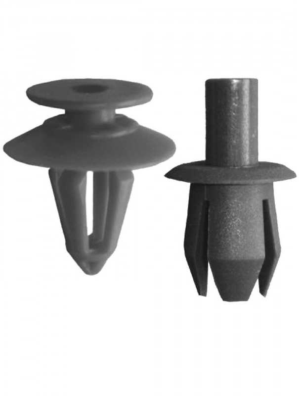Neo Automobilio apdailos tvirtinimo elementai OPEL 300 vnt. rinkinys