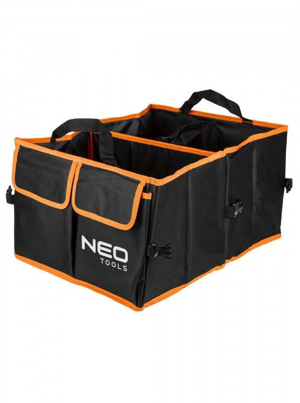 Automobilio bagažinės organizatorius NEO TOOLS 10-651 Sulankstomas