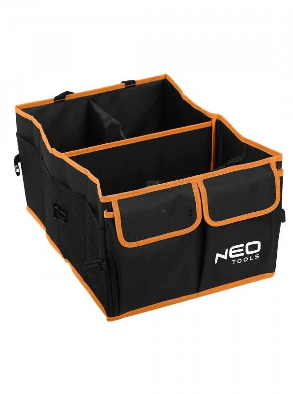 Automobilio bagažinės organizatorius NEO TOOLS 10-651 Sulankstomas