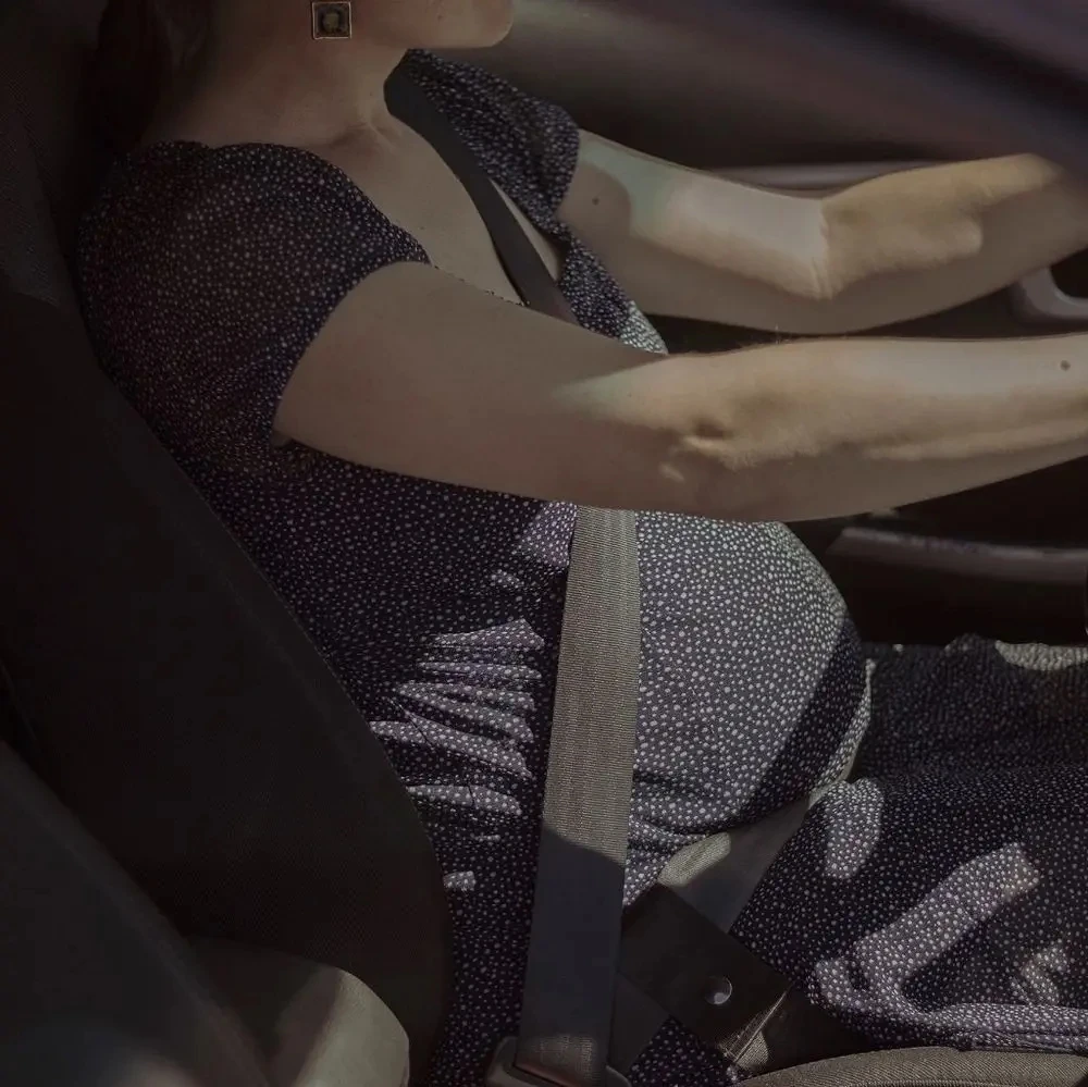 Automobilio diržo adapteris Petite&Mars