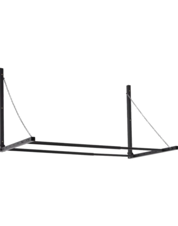 Velano Automobilio padangų laikiklis SGO Goliat, 810-1200 x 715 x 725 mm, juodos sp.